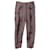 Vivienne Westwood Anglomania New Realm Calças em seda rosa  ref.516836