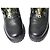 Stivaletti Balmain Taiga in Pelle Nera Nero - vista 7