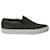 Autre Marque Common Projects Tournament Slip-On Sneakers in Grey Leather  ref.516938