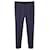 Balenciaga.Pantaloni Pantaloni Slim in Poliestere Viola Porpora  ref.516950