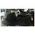 Sneakers Buscemi Bow in pelle nera Nero - vista 7