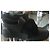 Sneakers Buscemi Bow in pelle nera Nero - vista 8