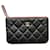 Chanel Timeless Classique small bag, Purse Black Leather  ref.517086