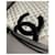 Chanel Borsa a tracolla Cambon Maxi Bianco - vista 6