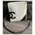 Chanel Borsa a tracolla Cambon Maxi Bianco - vista 8