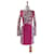 Mary Katrantzou Robes Polyester Elasthane Multicolore  ref.517096
