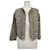 Current Elliott Jackets Grey Cotton Metal Elastane  ref.517126
