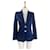 Ralph Lauren Jackets Blue Cotton Elastane  ref.517201