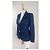 Ralph Lauren Americana Azul de Algodón - vista 2