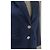 Ralph Lauren Americana Azul de Algodón - vista 5