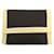 Hermès [Occasion] Pochette Pochette Noir x Beige Tapido Cell Hermes Coton  ref.517219