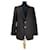 Yves Saint Laurent Giacche blazer Marrone Lana  ref.517433