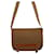 Lancel Hand bags Brown Cloth  ref.517435