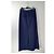 Falda Maxi Azul Victoria Beckham - vista 2