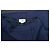 Falda Maxi Azul Victoria Beckham - vista 3