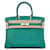 Hermès HERMES BIRKIN 30 EPSOM VERT JADE Green Leather  ref.517513