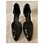 Sandali Salvatore Ferragamo in vernice nera Nero - vista 2