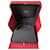 Cartier Auténtico Love Juc Pulsera brazalete caja forrada y bolsa de papel Rojo Roja  ref.517535