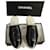 Chanel Sandals Black Leather  ref.517578