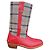 stivali La Botte Gardiane p 38 Rosso