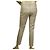 Dondup Grey Shiny Silver Geometric Pattern Karottenhose Hosengröße 26 - Ansicht 2