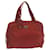 Louis Vuitton Prada Mirada Red Synthetic  ref.518181