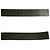 Rundholz Rundholtz Cinturón de mujer en piel negro con hebilla rectangular talla M - vista 3
