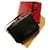 Autre Marque Cartier vintage bellows shoulder strap Black Leather  ref.518385