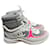 Chanel Sneakers Pink White Leather  ref.518388