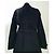 Autre Marque Gabardina Wilfred Negra Negro - vista 5