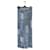 Nanette Lepore Pants, leggings Blue Polyester  ref.518432