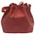 Noe Louis Vuitton Petit Noé Red Leather  ref.518471