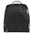 Gucci Bamboo One Shoulder Canvas Leather Backpack Black Patent leather Nylon  ref.518676