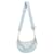 Louis Vuitton LV Over the moon bubblegram bag Light blue Leather  ref.518690