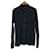 TOM FORD Long sleeve shirt / 46 / cotton / NVY Navy blue  ref.518821