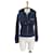Juicy Couture Strickwaren Marineblau Baumwolle Polyester  ref.518939