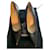 Versace Heels Black Leather  ref.519025