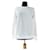 Ganni Hauts Coton Polyester Blanc  ref.519064