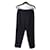 Piazza Sempione Pants, leggings Dark blue Wool Elastane  ref.519100
