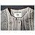Camisa Noa Noa con Bordado Algodón XS Multicolor - vista 5