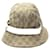 Gucci Hats Beanies Beige Polyester  ref.519232