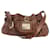 Burberry Leather Hobo Bag Brown  ref.519237