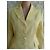 Giacca Guy Laroche Gialla in Seta e Cotone Giallo - vista 3