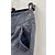 CODICE SPORTMAX Pantaloni Carota Grigio Blu chiaro - vista 12