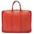 Louis Vuitton Porte Documents Voyage Briefcase Bag Leather  ref.519518