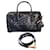 Prada Handbags Blue Patent leather  ref.519594