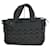 Vivienne Westwood Orb Design 2WAY Briefcase / Shoulder Bag / Nylon / Cowhide / BLK / Monogram Black  ref.519600