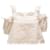 Nicholas Kirkwood Nicholas Cold Shoulder Top em algodão branco  ref.519645