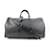 Louis Vuitton Black Monogram Eclipse Keepall Bandouliere 55 Duffle Bag Strap Leather  ref.519682