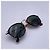 Persol Gafas de sol redondas plegables de acetato marrón 3075-S 51/21 140MM Castaño - vista 6
